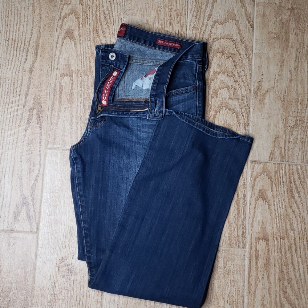 Men's Lucky Brand Jeans 361 34x32